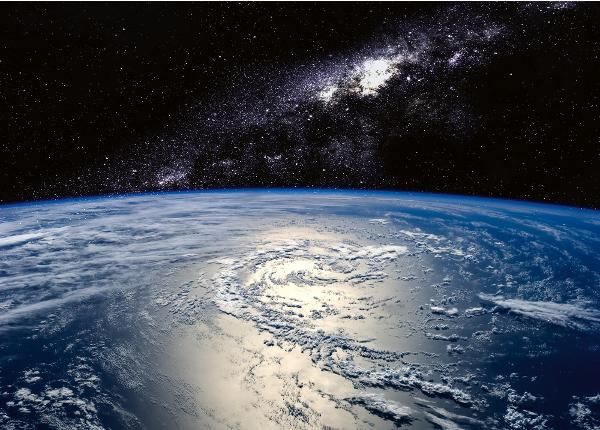 Флизелиновые фотообои Detail Of Earth