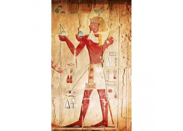 Флизелиновые фотообои Egypt painting 150x250 см