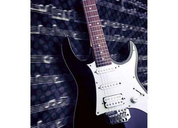 Флизелиновые фотообои Electric guitar 225x250 см