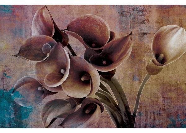 Флизелиновые фотообои Flower Abstract II 150x250 см
