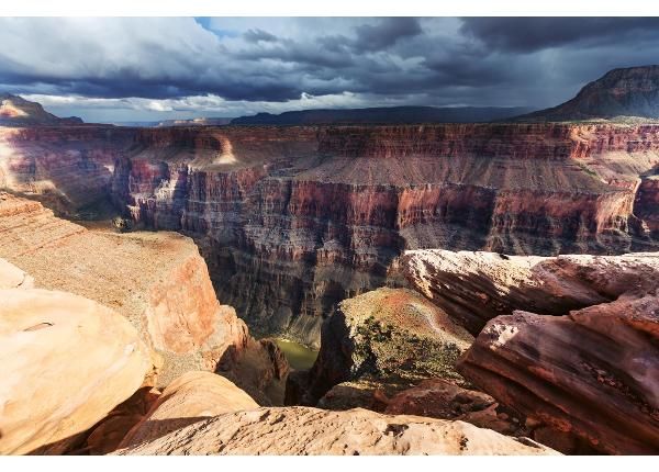 Флизелиновые фотообои Grand Canyon