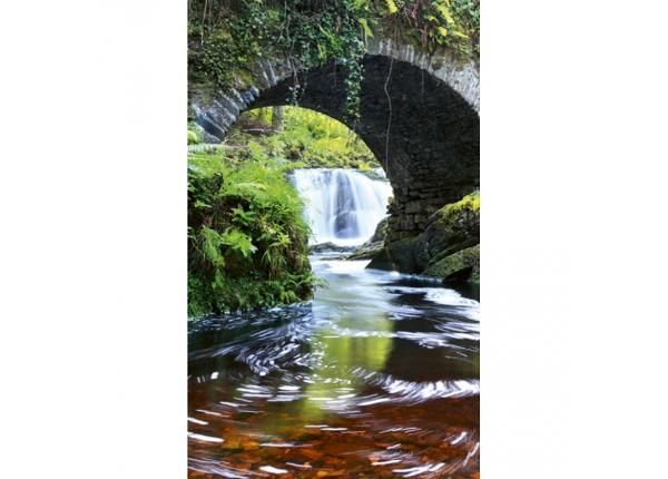 Флизелиновые фотообои Ireland 150x250 см