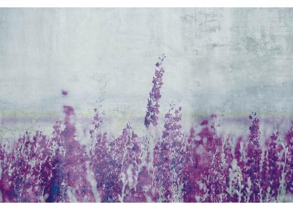 Флизелиновые фотообои Lavender Abstract 150x250 см