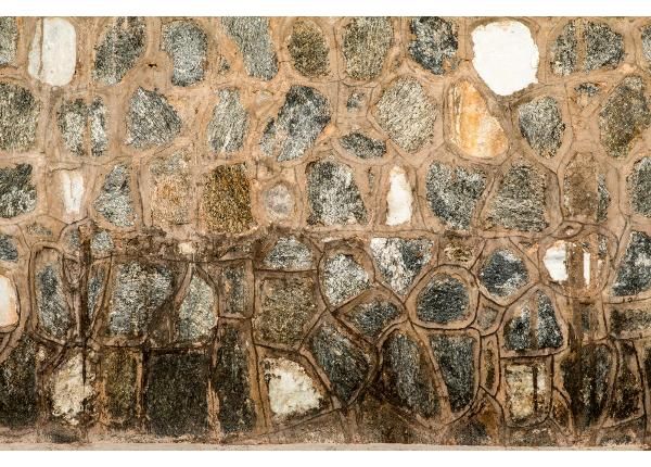 Флизелиновые фотообои Limestone Wall