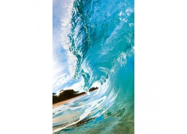 Флизелиновые фотообои Ocean wave, 150x250 см