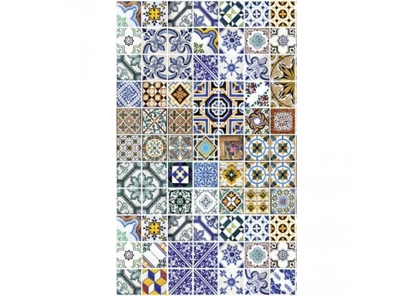 Флизелиновые фотообои Portugal tiles 150x250 см