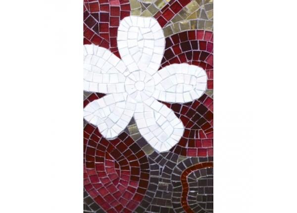Флизелиновые фотообои Red mosaic 150x250 см