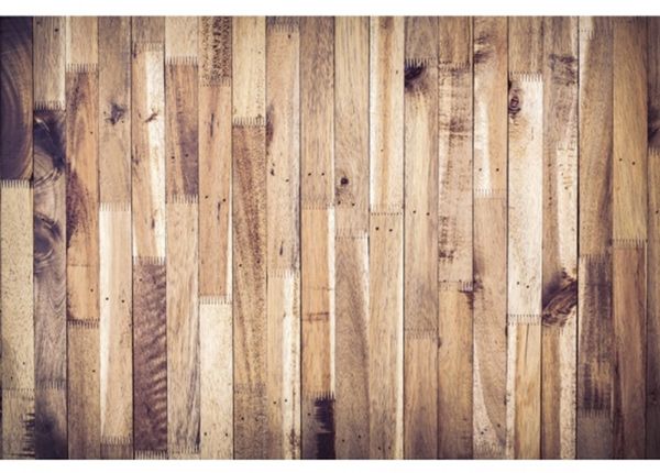 Флизелиновые фотообои Timber wall 150x250 см