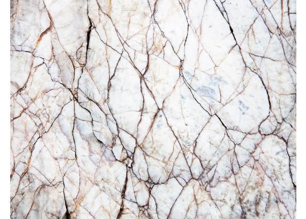 Флизелиновые фотообои White Marble Texture