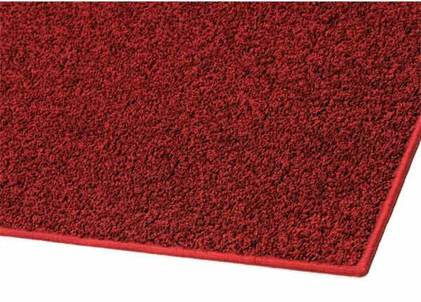 Фризовый ковер Narma Aruba aqua red 200x300 см