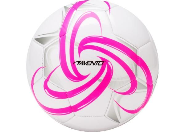 Футбольный мяч Glossy Fluor Avento
