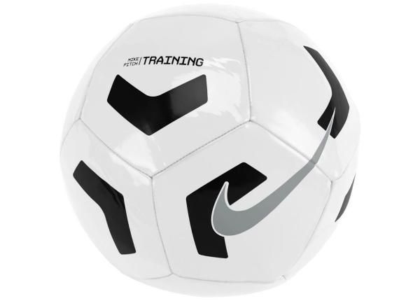 Футбольный мяч Nike Pitch Training CU8034 100