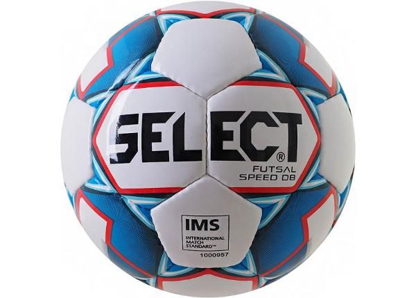 Футбольный мяч Select Futsal Speed DB Hala 14845