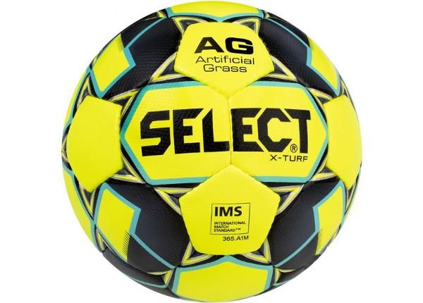 Футбольный мяч Select X-Turf 5 2019 IMS M 14996