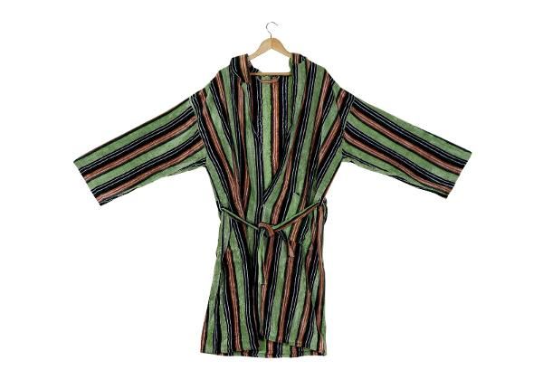 Халат Stripe L
