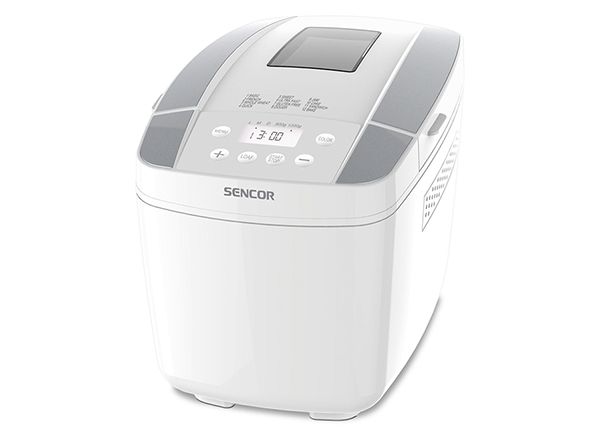 Хлебопечка Sencor SBR0770WH