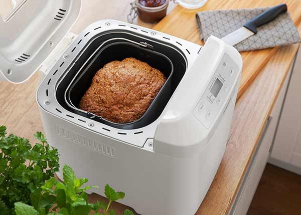 Хлебопечка Sencor SBR1040WH