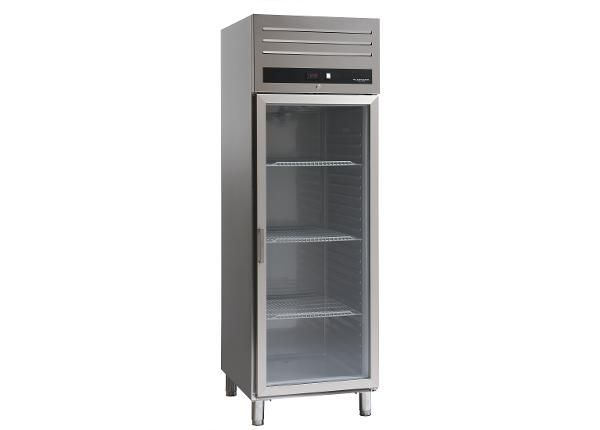 Холодильник-витрина Scandomestic GUR700GDX