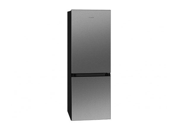 Холодильник Bomann KG320.2IX inox