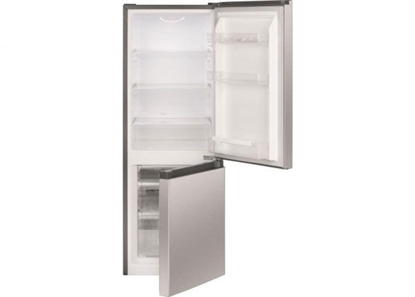 Холодильник Bomann KG322.1IX, inox