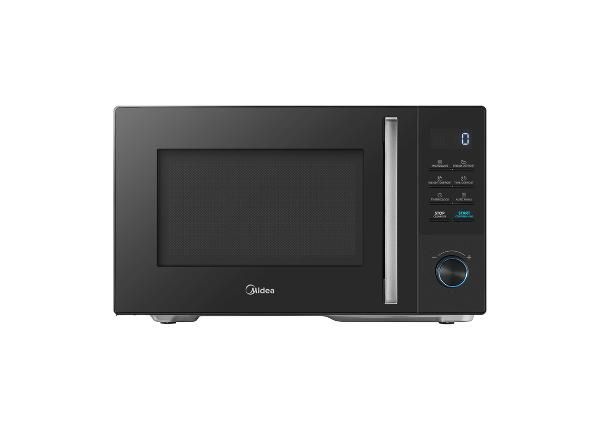 Цифровая микроволновая печь Midea MMO-AM25VB(BK), чёрная