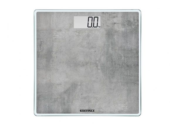 Цифровые весы Soehnle Style Sense 300 Compact Concrete