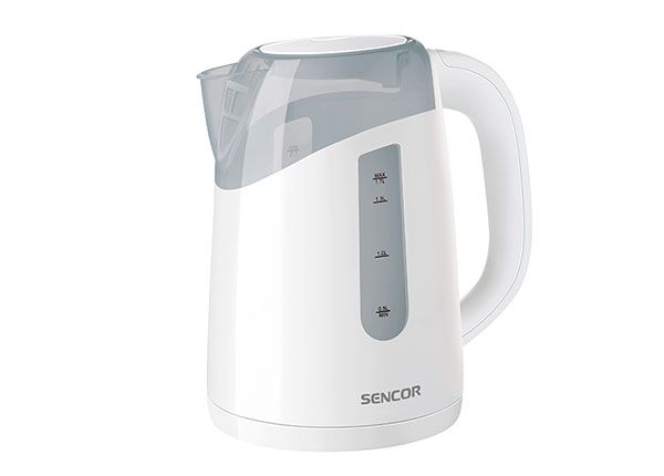 Чайник Sencor SWK1700WH, белый