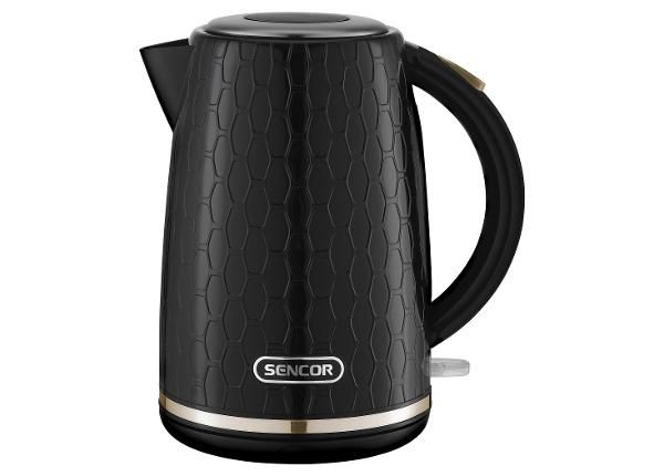 Чайник Sencor SWK7201BK, черный