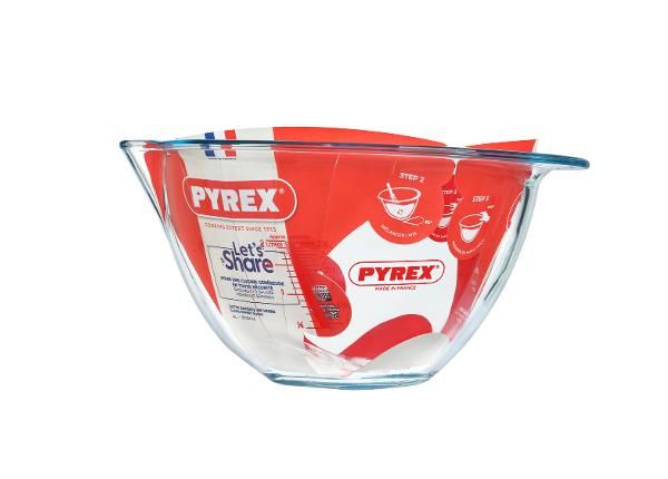 Чаша для смешивания Pyrex Expert 4 л, Ø 29 см