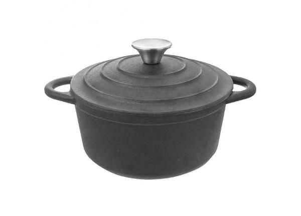 Чугунная кастрюля Litina, 4 л