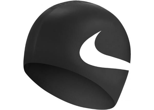 Шапочка для плавания для взрослых Nike Os Big Swoosh NESS8163-001