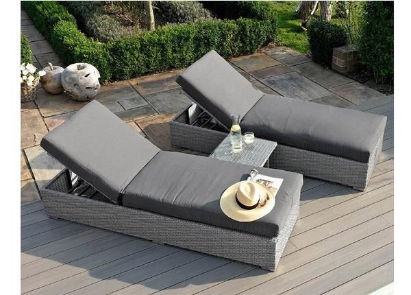 Шезлонг Ascot