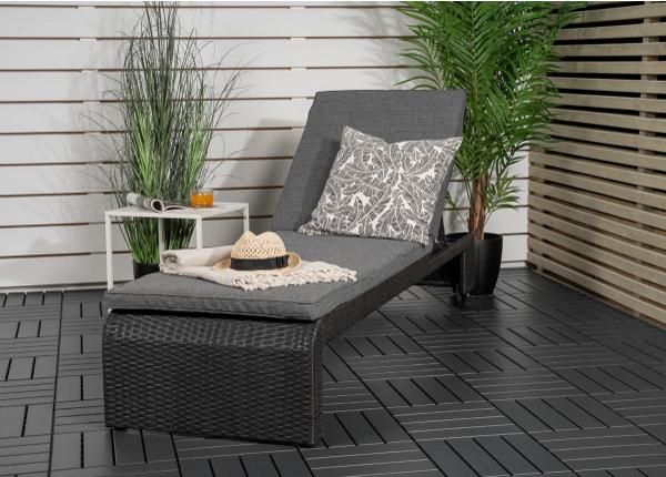 Шезлонг London