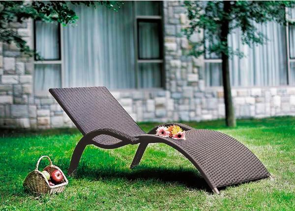 Шезлонг Meridian