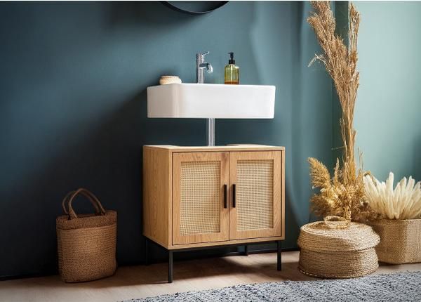 Шкафчик под раковину 60x60 см