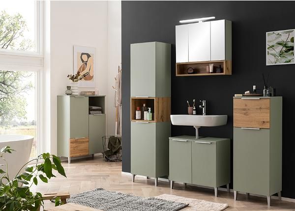 Шкафчик под раковину Smilla