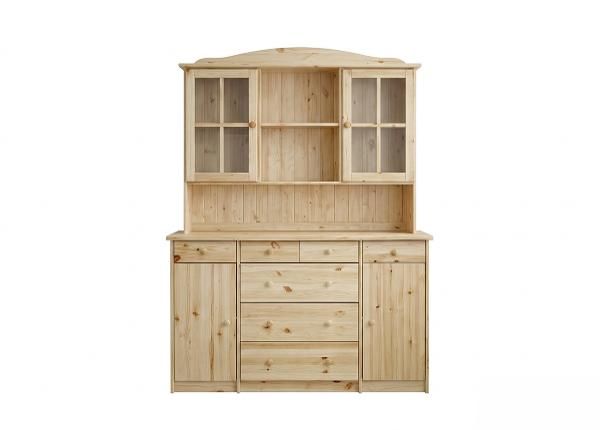 Шкаф-витрина