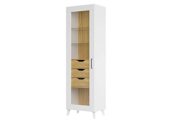 Шкаф-витрина Barris Barris 200 cm