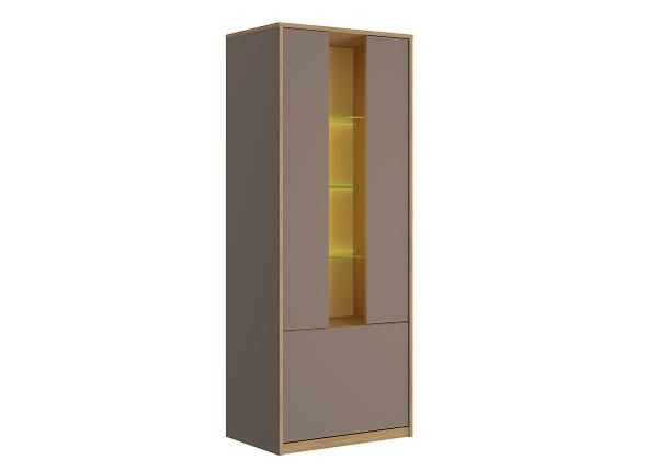 Шкаф-витрина Complex