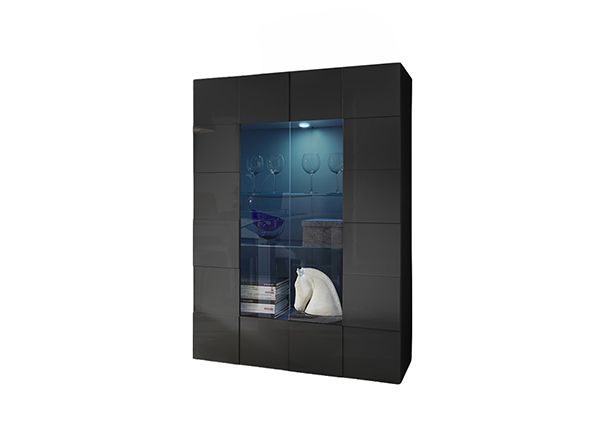 Шкаф-витрина Dama