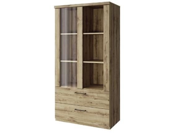 шкаф-витрина Doorset