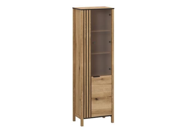 Шкаф-витрина Helix