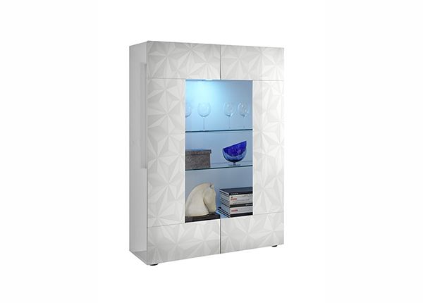 Шкаф-витрина Prisma