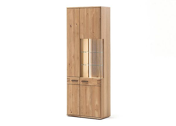 Шкаф-витрина Salvador 75 см