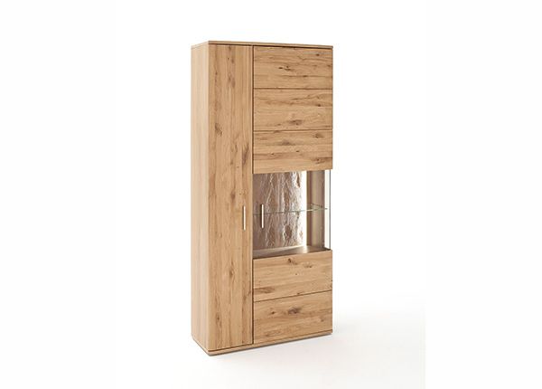 Шкаф-витрина Santori 90 см