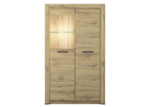 Шкаф-витрина Sapori