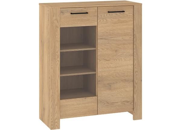 Шкаф-витрина Slide 97 см