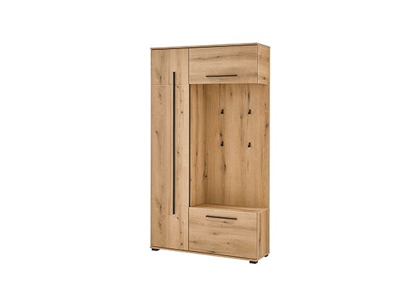Шкаф для прихожей Cantara, 111 см