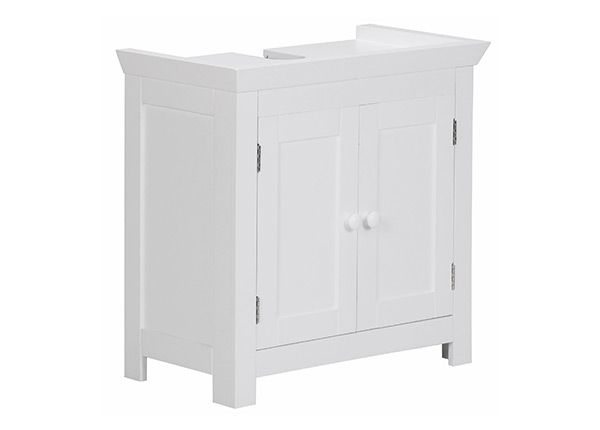 Шкаф для раковины 55,5x57 см