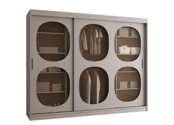 Шкаф-купе Bahrajn 250 см